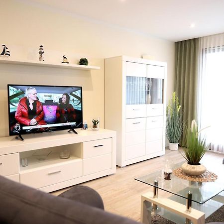 Das Geraeumige 2-Zimmer-Appartement Вестерланд Екстериор снимка