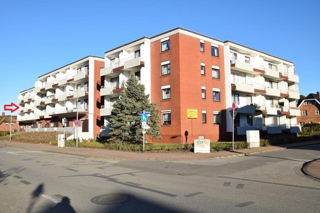 Das Geraeumige 2-Zimmer-Appartement Вестерланд Екстериор снимка