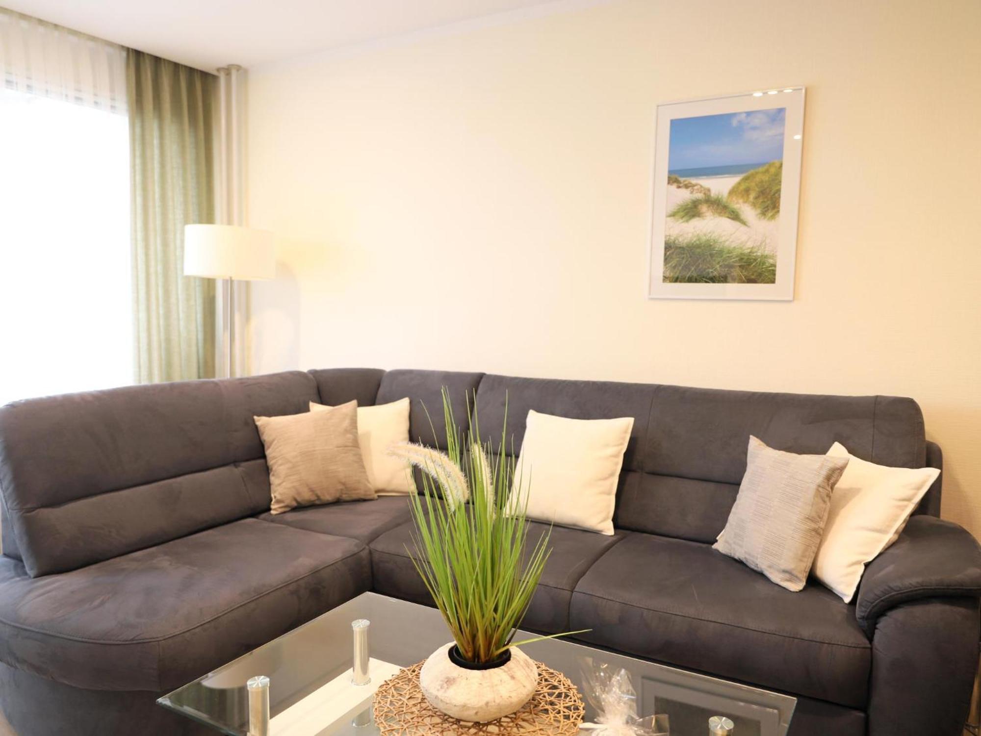 Das Geraeumige 2-Zimmer-Appartement Вестерланд Екстериор снимка