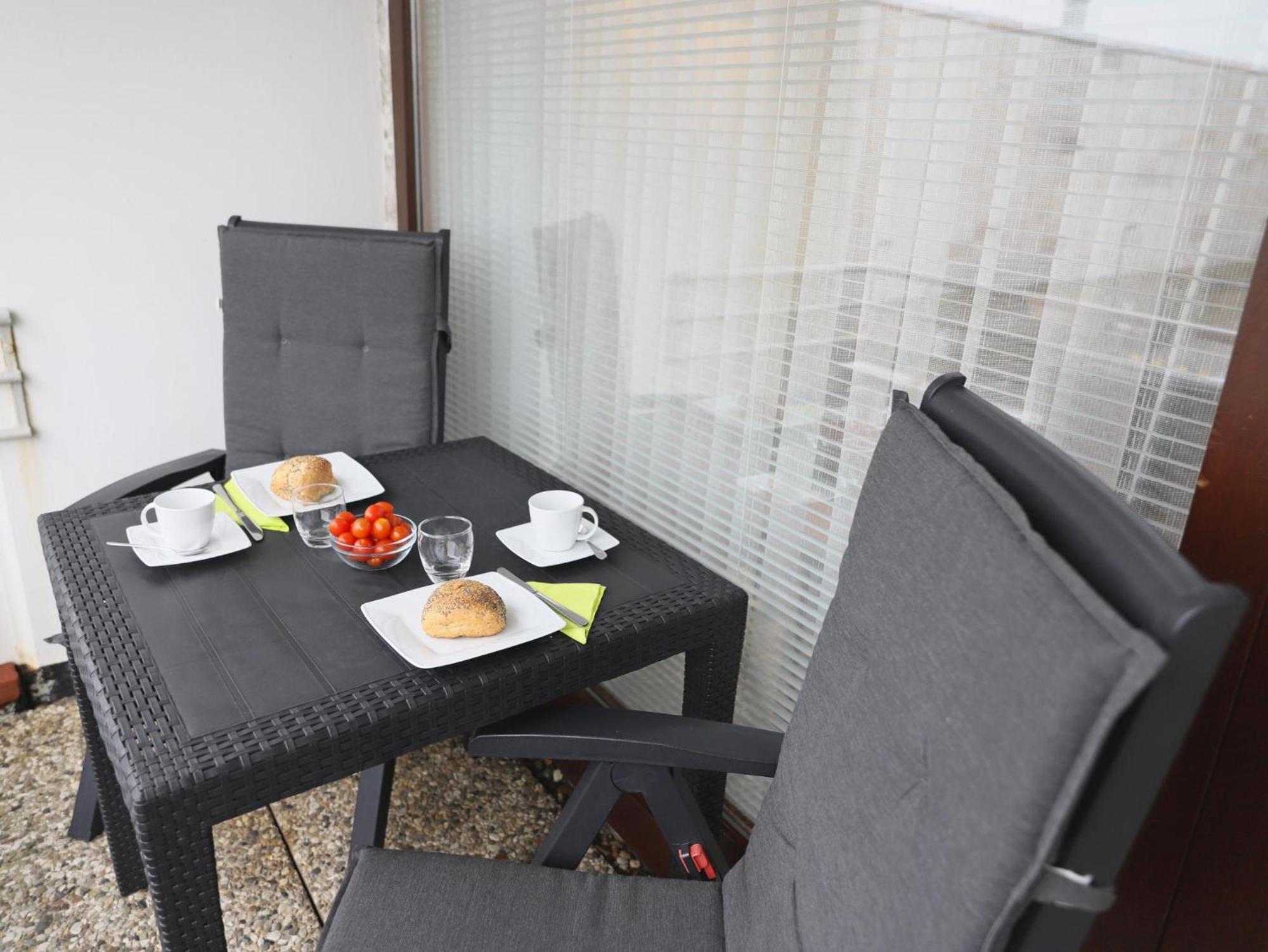 Das Geraeumige 2-Zimmer-Appartement Вестерланд Екстериор снимка