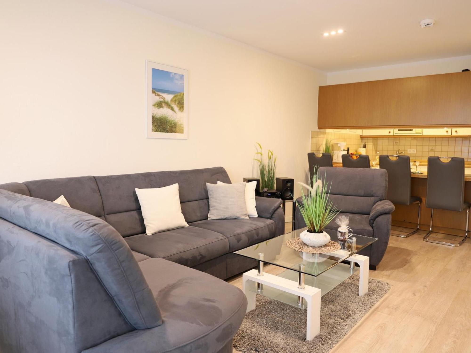 Das Geraeumige 2-Zimmer-Appartement Вестерланд Екстериор снимка