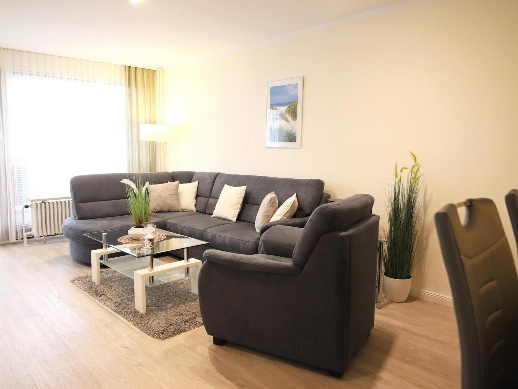 Das Geraeumige 2-Zimmer-Appartement Вестерланд Екстериор снимка