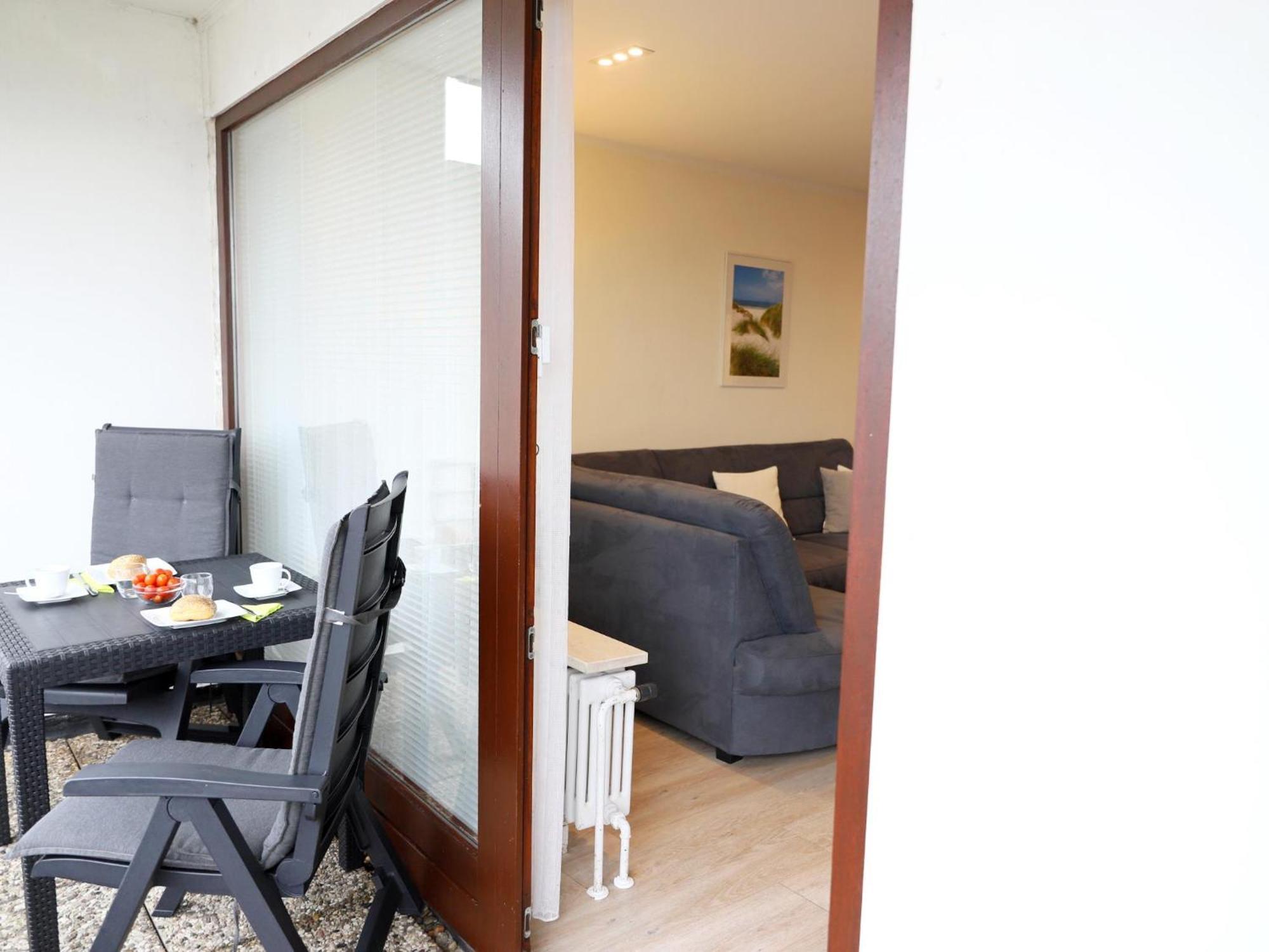 Das Geraeumige 2-Zimmer-Appartement Вестерланд Екстериор снимка