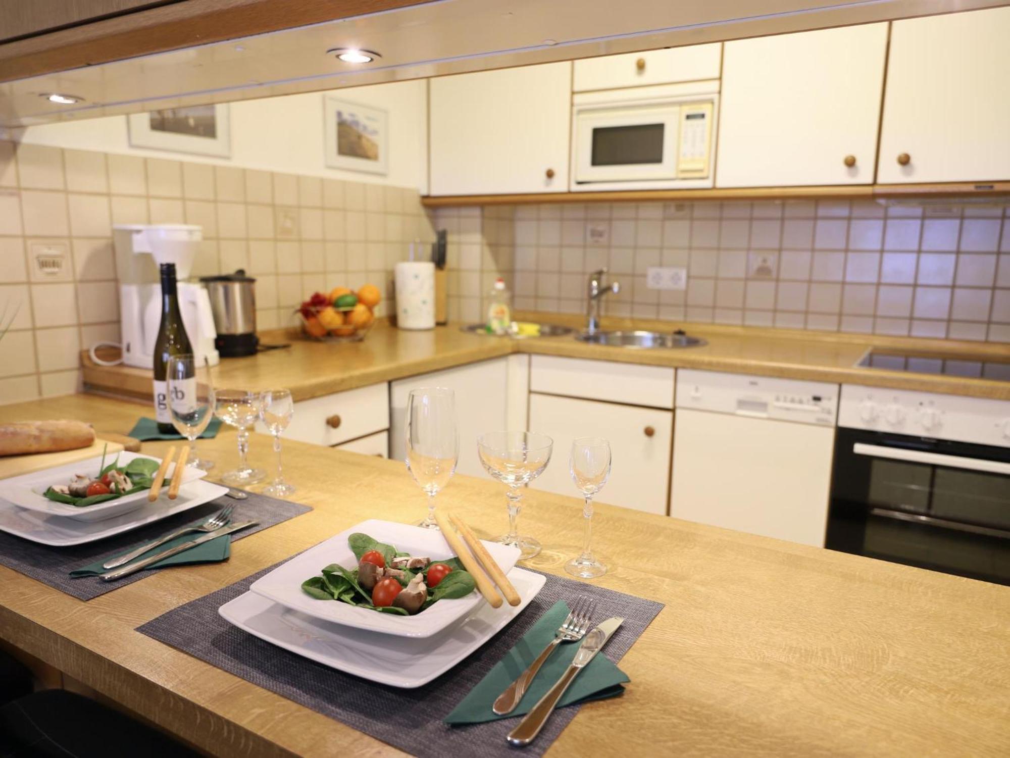 Das Geraeumige 2-Zimmer-Appartement Вестерланд Екстериор снимка