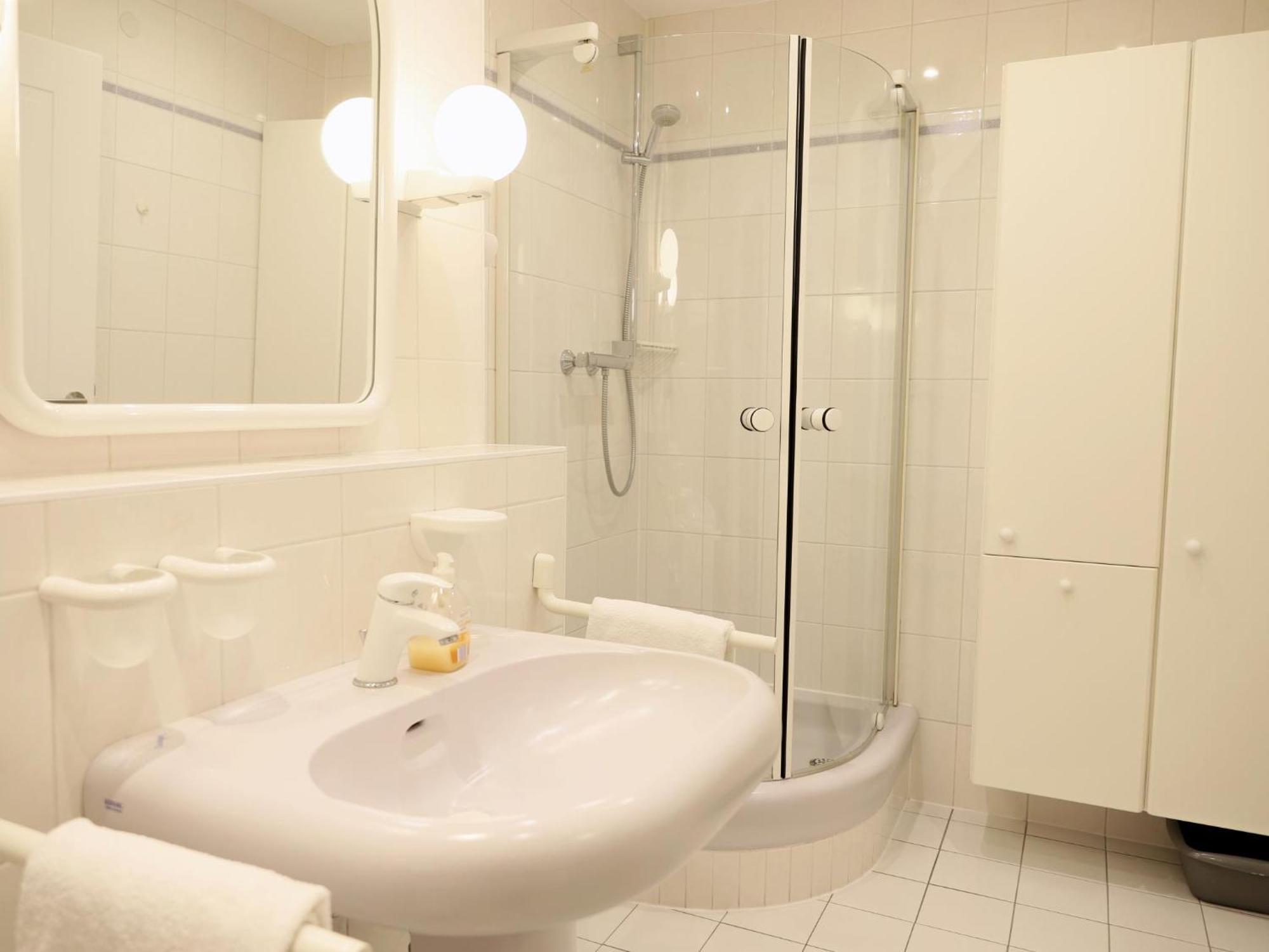 Das Geraeumige 2-Zimmer-Appartement Вестерланд Екстериор снимка
